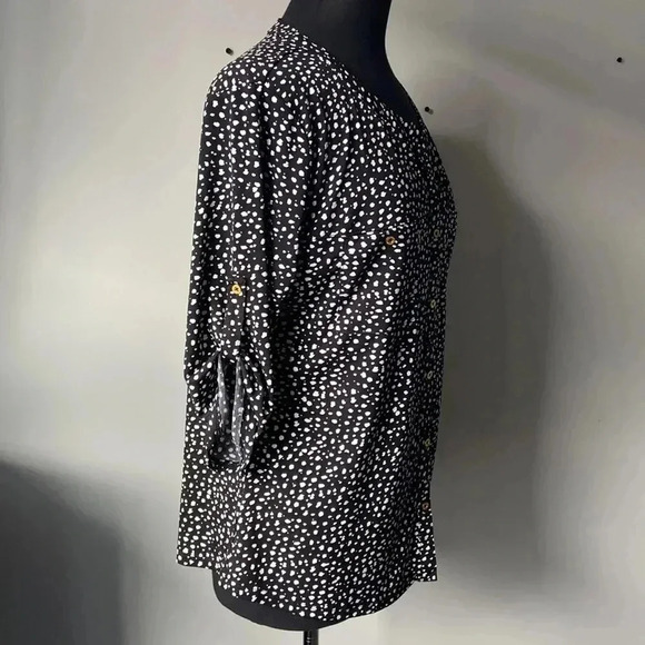 Ellen Tracy Blouse - Picture 3 of 6